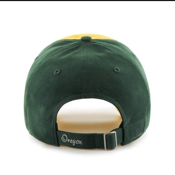 NCAA Oregon Ducks Womens Sparkle Hat - Picture 2 of 8